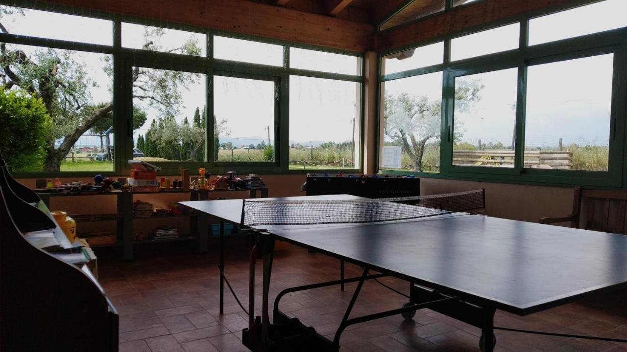 Agriturismo Casale San Benedetto Ceri Exterior photo